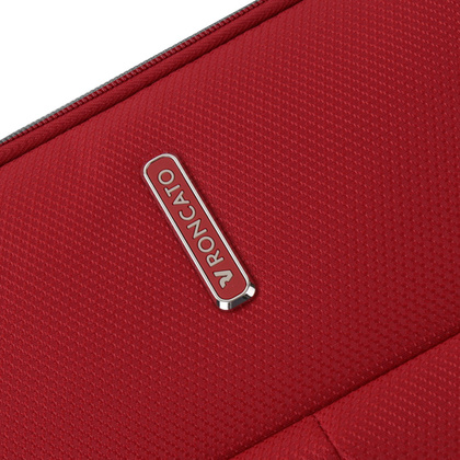 Mała kabinowa walizka RONCATO IRONIK 2.0 415327 Czerwona