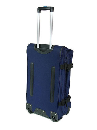 Torba podróżna na kołach DIELLE Granatowa