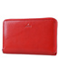 Portfel damski skórzany KEMER D48 Czerwony - min. zamówienie 20 / 50 / 100 szt.