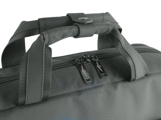 Torba na laptop 15' AERONAUTICA MILITARE Airspace Czarna