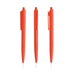 Długopis z recyklingowanego ABS / Recycolor