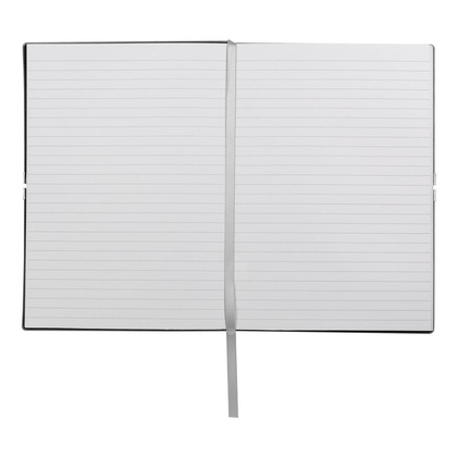 Notatnik Hugo Boss A5 Elegance Storyline Grey Lined