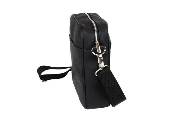 Skórzana torba męska na ramię B939/SGR