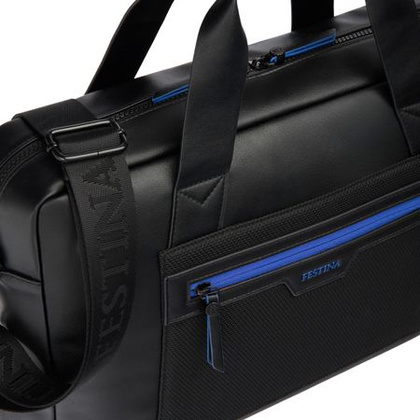 Teczka na dokumenty Black Edition Blue