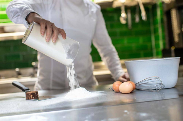 Pojemnik na żywność Prince L 1l organic grey 3069670