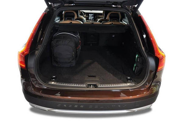 VOLVO V90 CROSS COUNTRY 2016+ TORBY DO BAGAŻNIKA 5 SZT