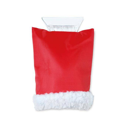 Skrobaczka do szyb z rękawicą