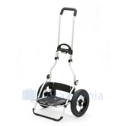 Wózek na zakupy ANDERSEN Royal 165 Basil Bloom 165-207-10