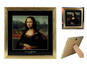 Obrazek - L. da Vinci, Mona Lisa (CARMANI)