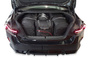 BMW 2 COUPE 2021+ TORBY DO BAGAŻNIKA 4 SZT