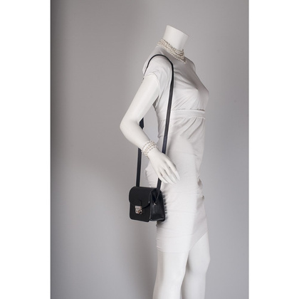 Torebka damska KEMER R314 Czarna - min. zamówienie 20 / 50 / 100 szt.