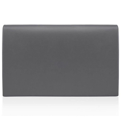 Torebka wizytowa damska KEMER SOLIER F13 Szara Matowa - min. zamówienie 20 / 50 / 100 szt.