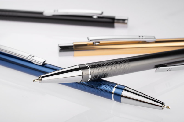 Długopis BONITO czarny wkład