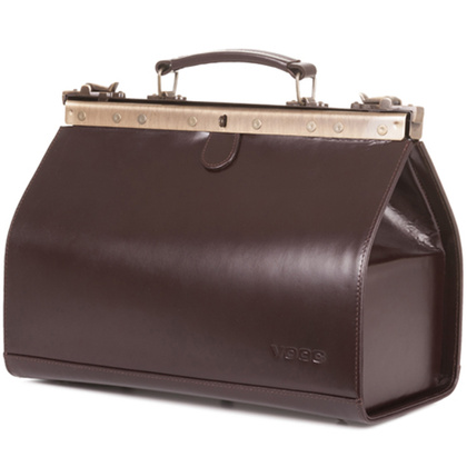 TORBA KUFEREK KEMER VOOC TYP LEKARSKI 36 PK1 CZARNY