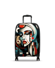 Mała kabinowa walizka Kub 2