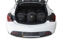 OPEL ASTRA GTC 2011-2015 TORBY DO BAGAŻNIKA 3 SZT KJUST