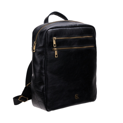 Plecak skórzany Canaletto vintage P409s233