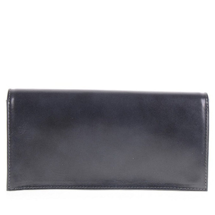 Torebka wizytowa skórzana KEMER 839 Szara - min. zamówienie 20 / 50 / 100 szt.