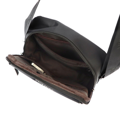 Torba na ramię PIERRE CARDIN 8134 ALAN06 Czarny