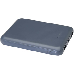 Asama powerbank o pojemności 5000 mAh Type-C z tworzyw sztucznych pochodzących z recyklingu