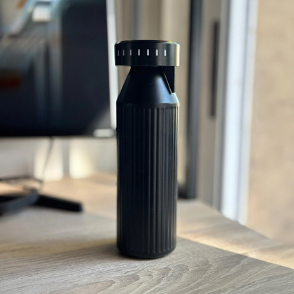 Butelka Timeos z recyklingowanej stali nierdzewnej 690 ml