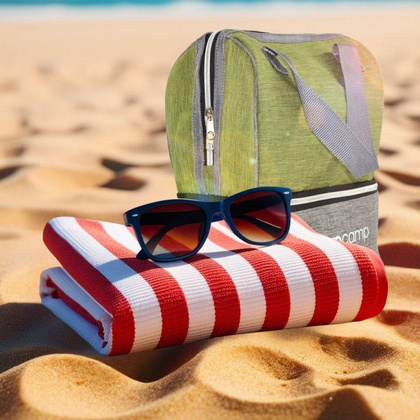 TORBA Z KOMORĄ TERMOIZOLACYJNĄ 7L ENERO CAMP