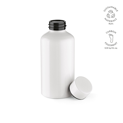 Butelka Yukon Aluminium z recyklingu 550 ml