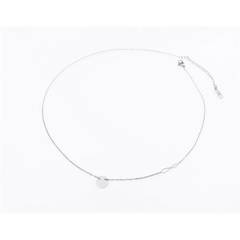 NASZYJNIK PODWÓJNY STAL CHIRURGICZNA NST547S