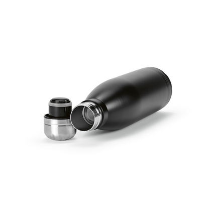 Butelka Mississippi 550 ze stali nierdzewnej z recyklingu 535 ml