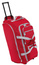 Torba podróżna na kółkach KEMER 9P Czerwona