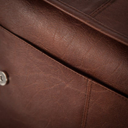 Torba na ramię / laptop 15" KEMER SOLIER S15 Brązowa - min. zamówienie 20 / 50 / 100 szt.