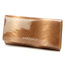 Duży portfel damski skórzany PELLUCCI FF-102 Brązowy