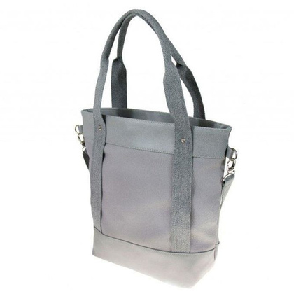 Torebka damska na ramię KEMER SOLIER ML16 Jasno Szara - min. zamówienie 20 / 50 / 100 szt.