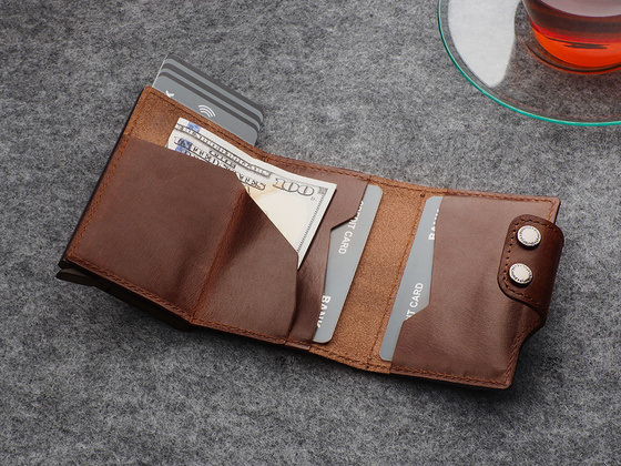 Portfel DOPPIO Max 2172