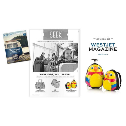 HEYS Sowa dziecięcy zestaw walizka + plecak