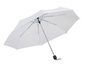 Składany parasol manualny KEMER PICOBELLO Biały
