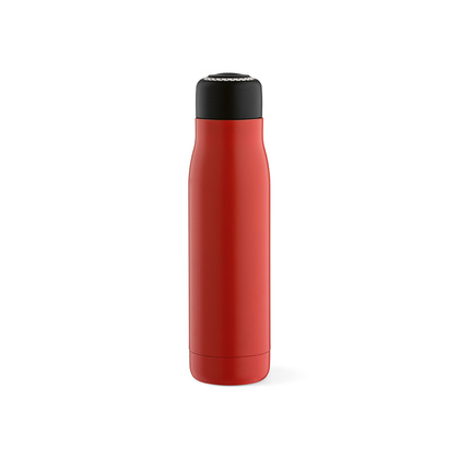 Butelka Lena ze stali nierdzewnej z recyklingu 570 ml