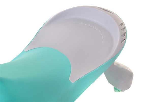 Jeździk Grawitacyjny FUNFIT KIDS ze świecącymi kołami LED Zielony