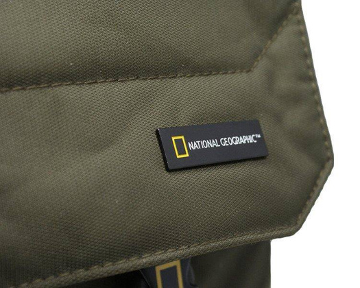 Torba na laptopa National Geographic PRO 709 Khaki
