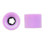 Kółka Mico do deskorolki plastikowej 60x45mm 4szt fioletowe