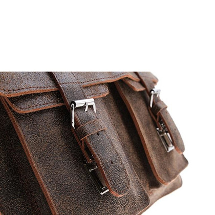 Casualowa torba KEMER VOOC URBAN ATS173 jasny brąz