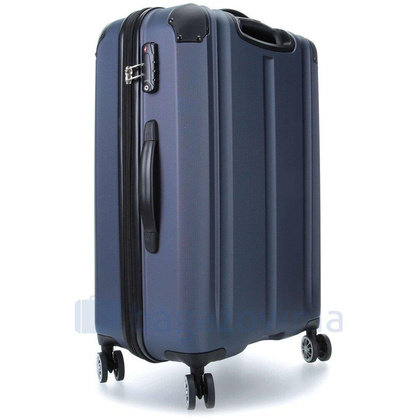 Duża walizka TRAVELITE CITY 73049-20 Granatowa