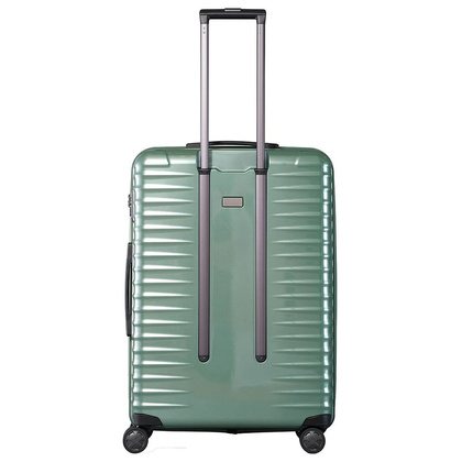 Duża walizka TITAN LITRON 700244-80 Zielona