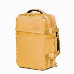 Plecak podróżny PUCCINI BARBADOS PM50251 S 6 Żółty