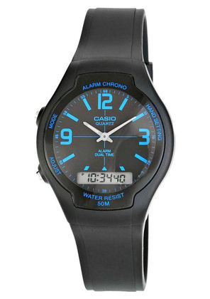 Zegarek Damski CASIO AW-90H-2BVDF