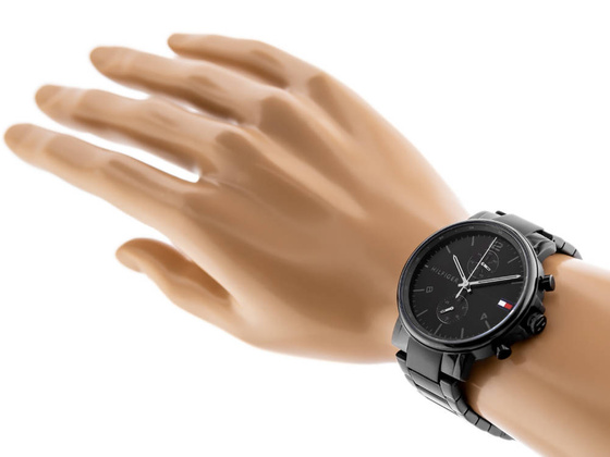 ZEGAREK MĘSKI TOMMY HILFIGER 1710414 DANIEL (zf009c)