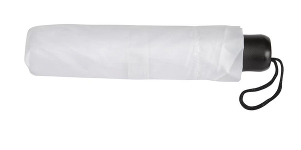 Składany parasol manualny KEMER PICOBELLO Biały