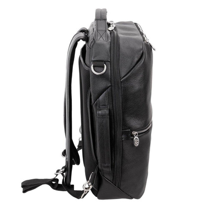 Torba / Plecak na laptop 17" McKLEIN East Side Czarna
