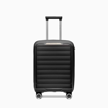 Mała kabinowa walizka PUCCINI TURIN PP030C 1 Czarna