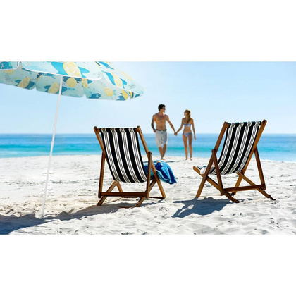 PARASOL PLAŻOWO BALKONOWY 160CM LEMON 1048772